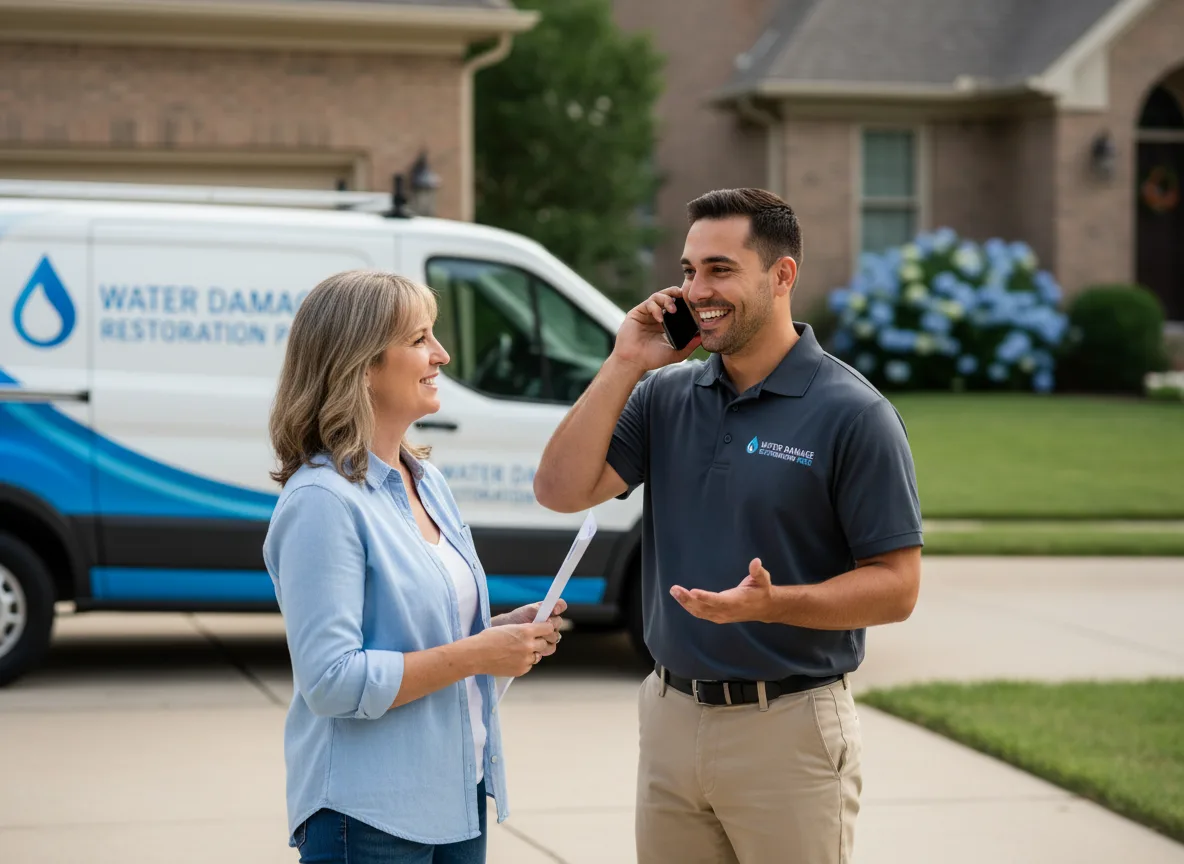 Flood Restoration Maroa, IL FAQs